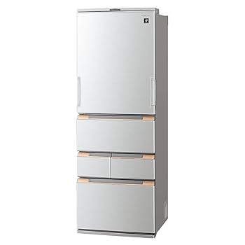 Amazon | シャープ SHARP プラズマクラスター 冷蔵庫 (幅65.0cm